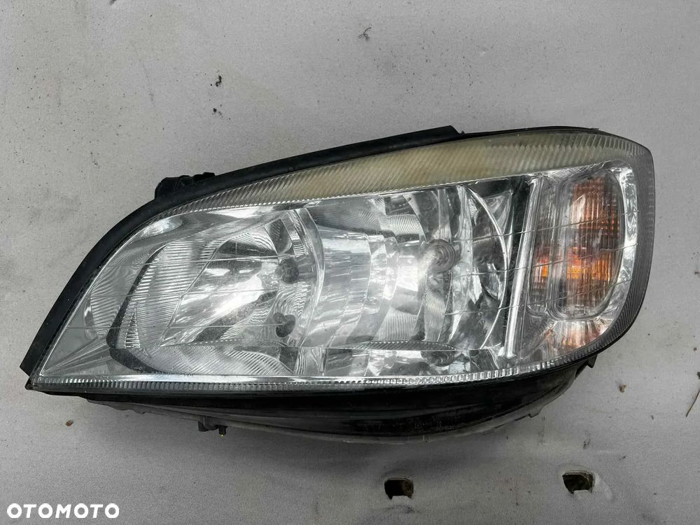 OPEL Zafira A FL - LAMPY PRZÓD / TYŁ - Lewa, Prawa - 62280 62281, 90582021 - 11