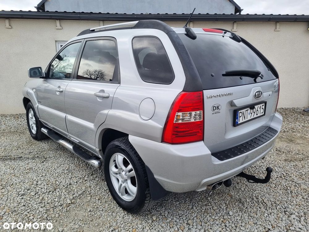Kia Sportage - 3