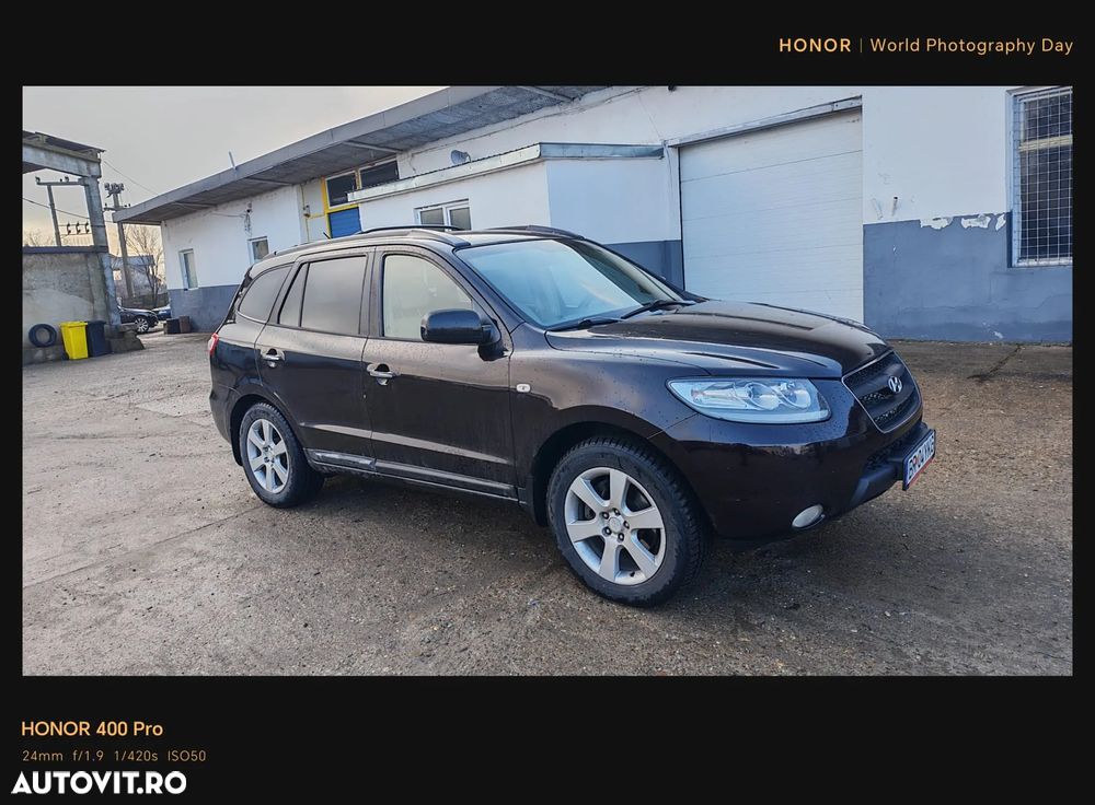 Hyundai Santa Fe 2.2 CRDi 4WD GLS - 1