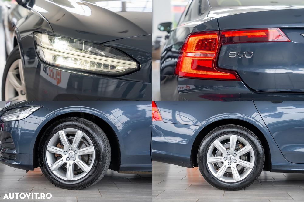 Volvo S90 D3 Geartronic Kinetic - 3