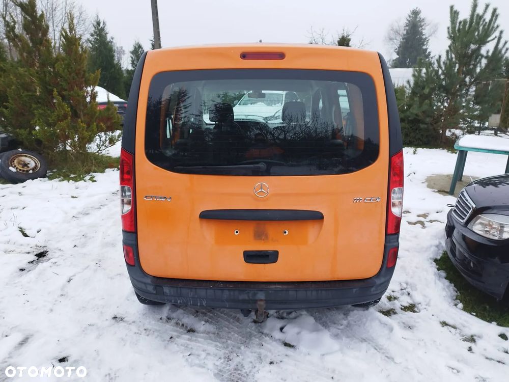 Mercedes-Benz Citan lang - 4