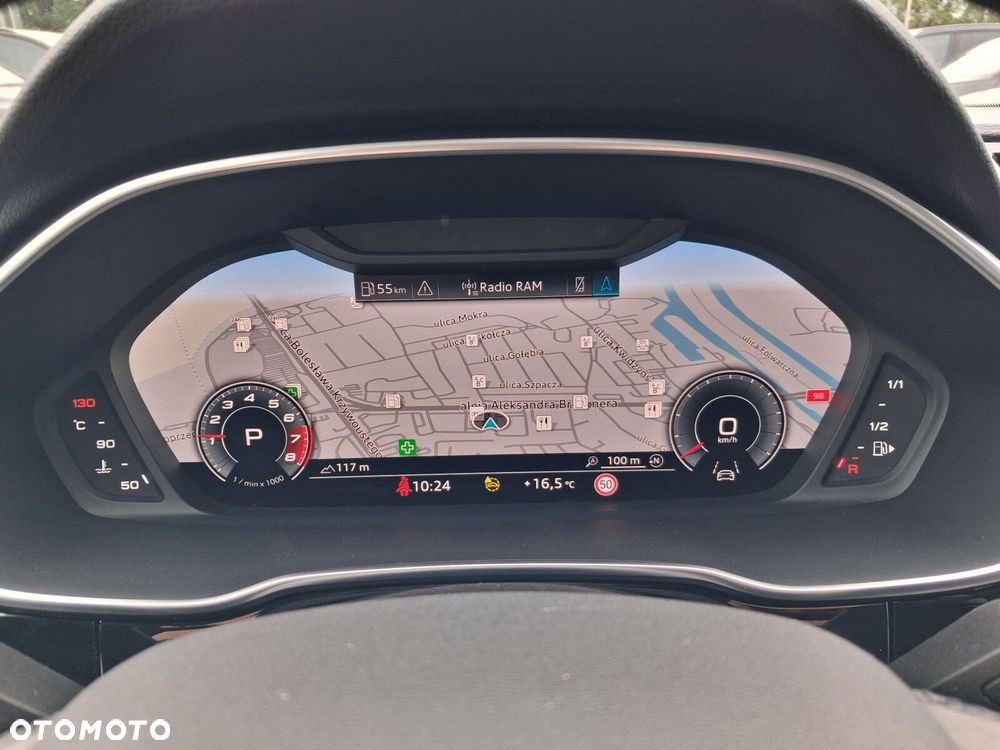 Audi Q3 35 TFSI mHEV Advanced S tronic - 21