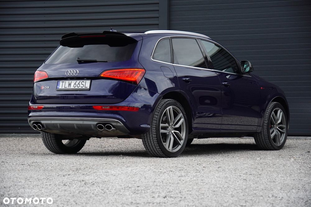 Audi SQ5 Sportback - 4