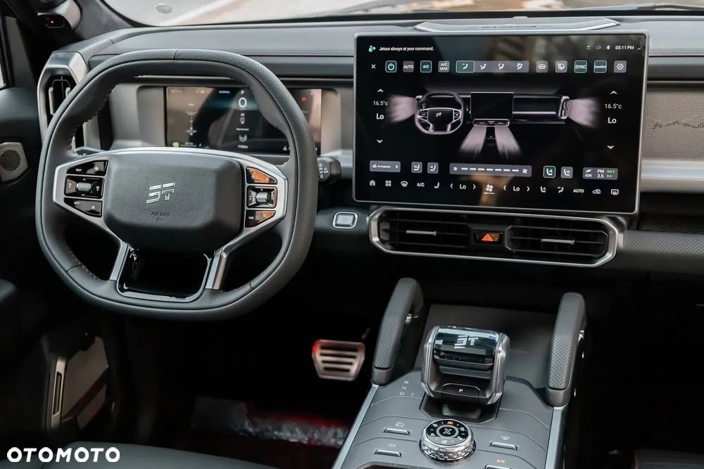 Jetour T2 2.0T Real Time DCT 4WD - 9