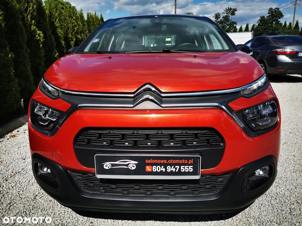 Citroën C3 Pure Tech 110 S&S EAT6 ELLE ONLINE EDITION - 37