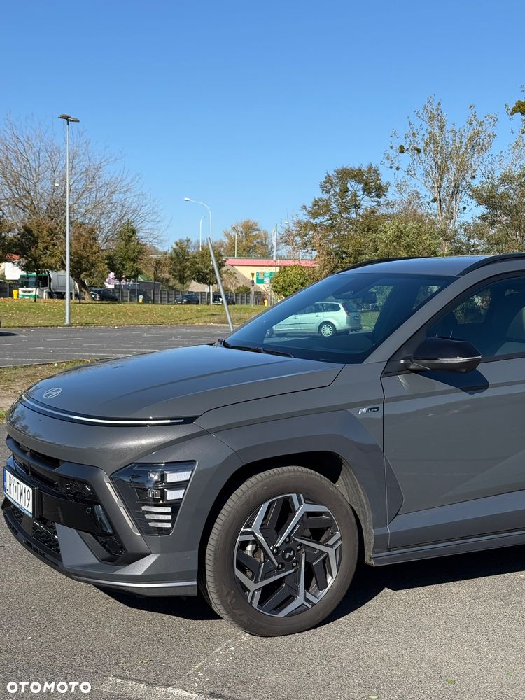 Hyundai Kona 1.6 T-GDI N Line DCT - 21