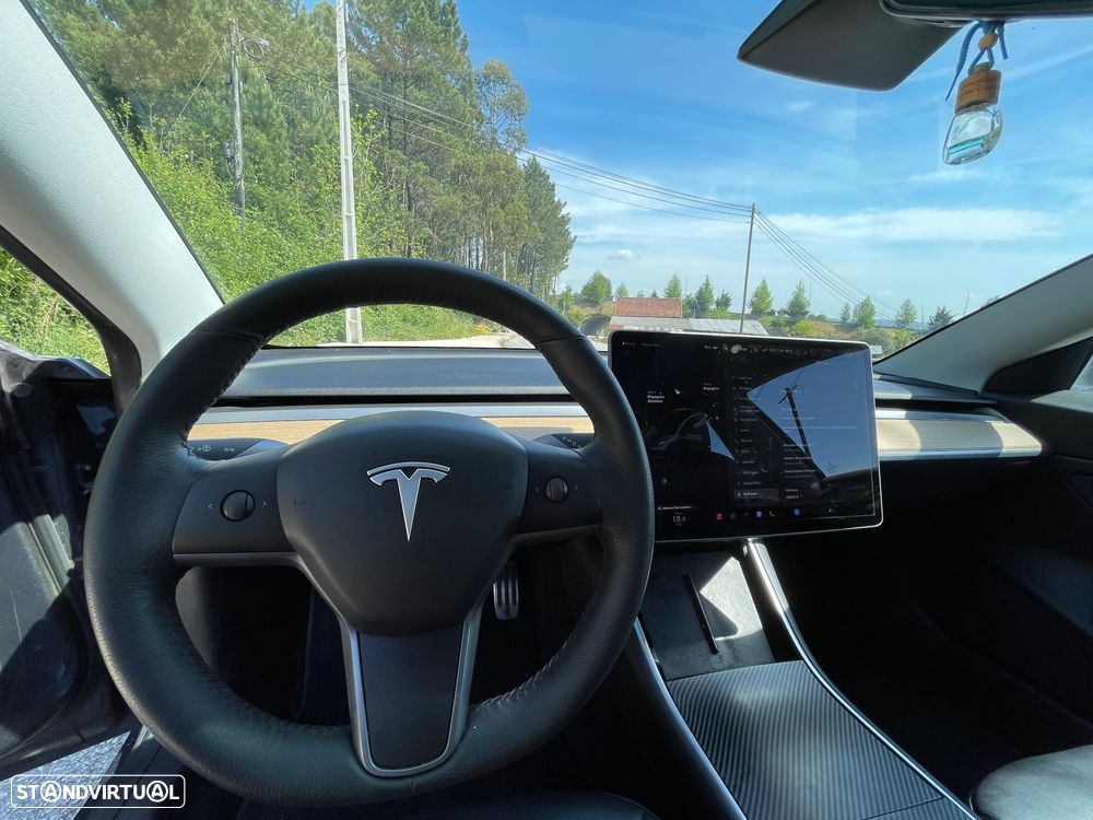 Tesla Model 3 AWD Dual Motor - 17