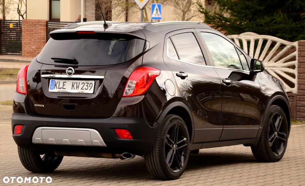 Opel Mokka - 10