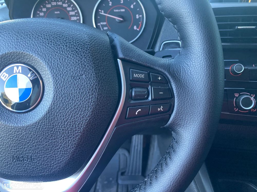 BMW 118 d xDrive Pack M - 14