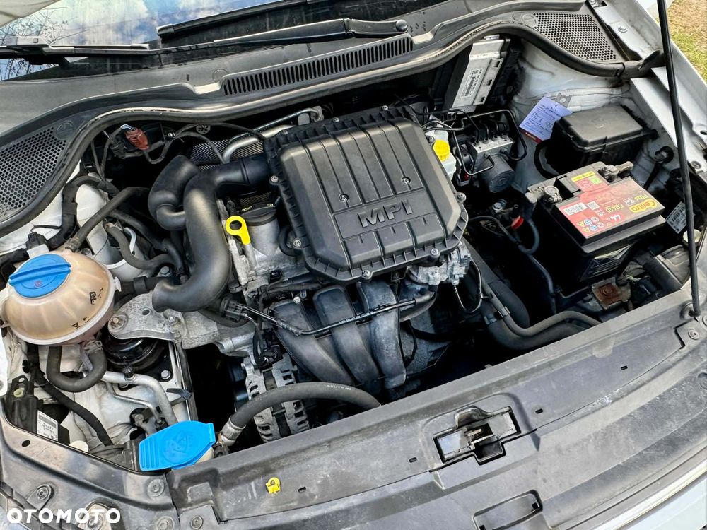 Volkswagen Polo 1.0 Comfortline - 4