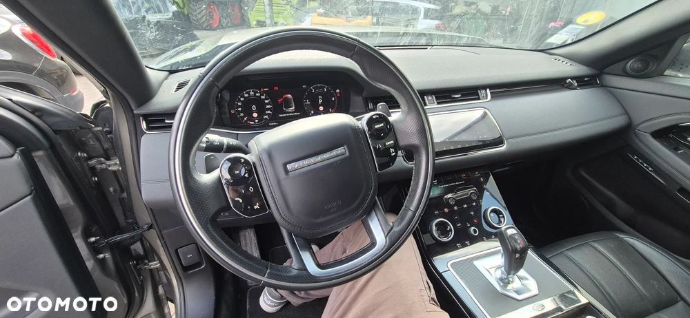 Land Rover Range Rover Evoque 2.0 D180 mHEV R-Dynamic - 32