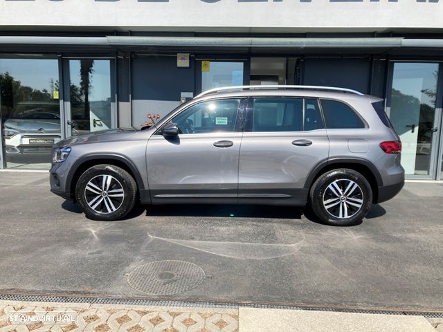 Mercedes-Benz GLB 220 d 4Matic 8G-DCT - 6