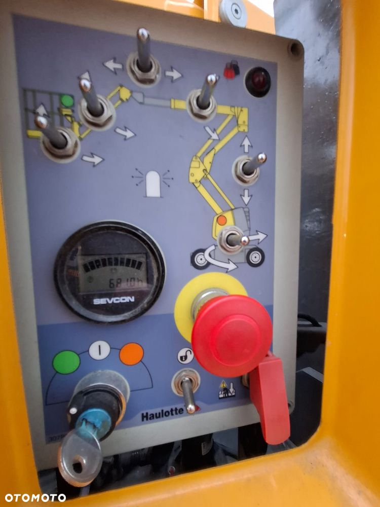 Haulotte HA15IP - 2