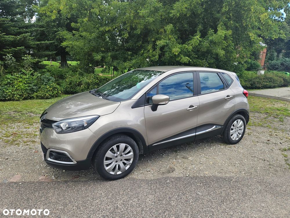 Renault Captur (ENERGY) TCe 90 LIMITED