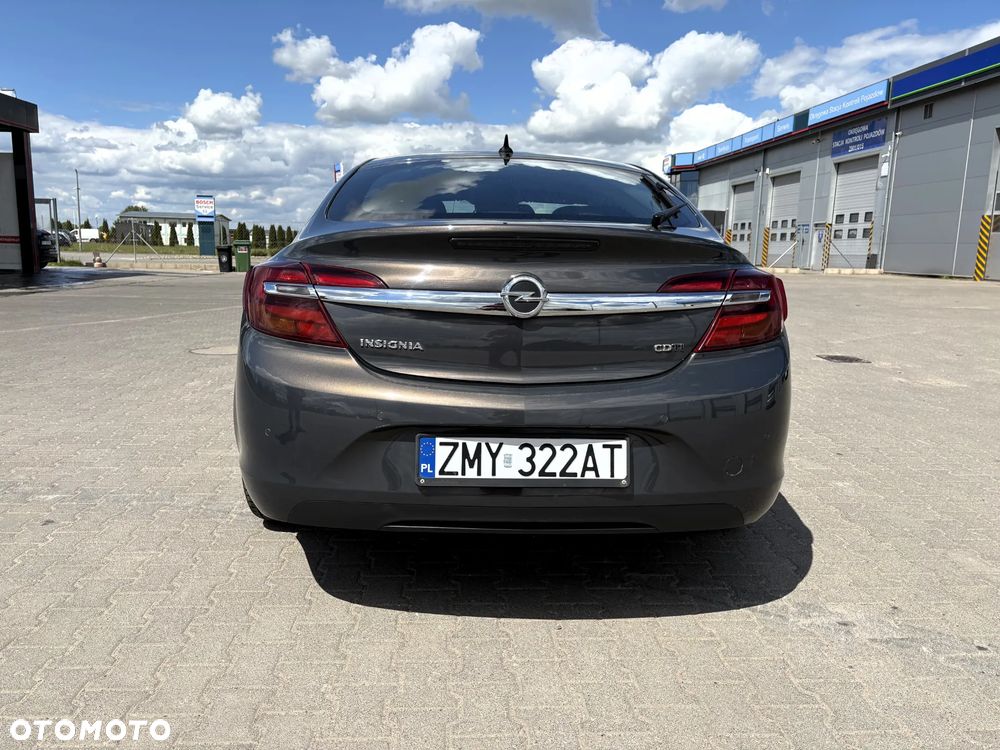 Opel Insignia 2.0 CDTI Edition S&S - 11