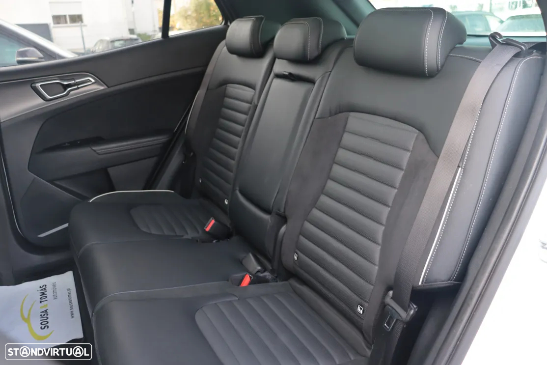 Kia Sportage 1.6 T-GDi PHEV GT Line - 17