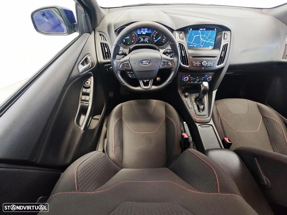 Ford Focus 1.0 EcoBoost ST-Line Aut. - 31
