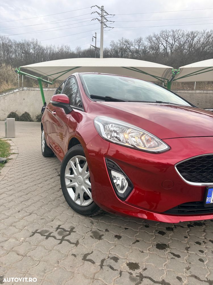Ford Fiesta 1.0 EcoBoost Active II - 3