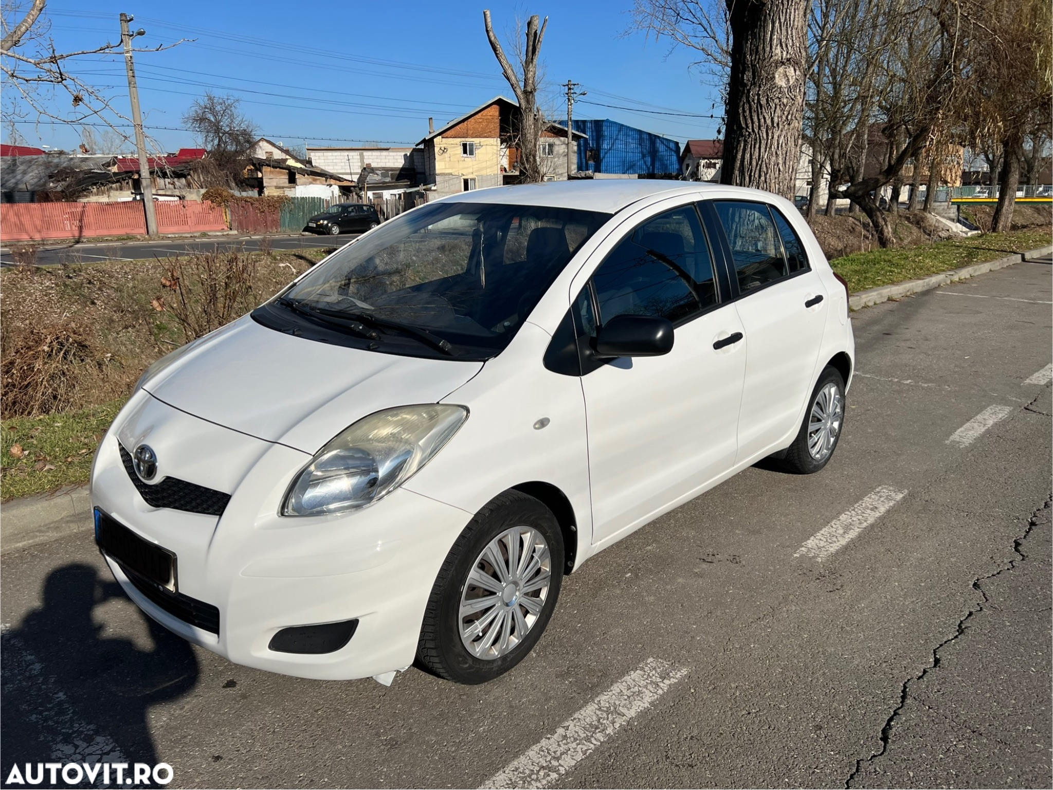 Toyota Yaris - 2