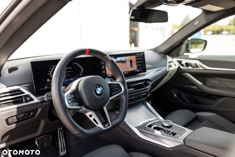 BMW Seria 4 M440i Gran Coupe - 27