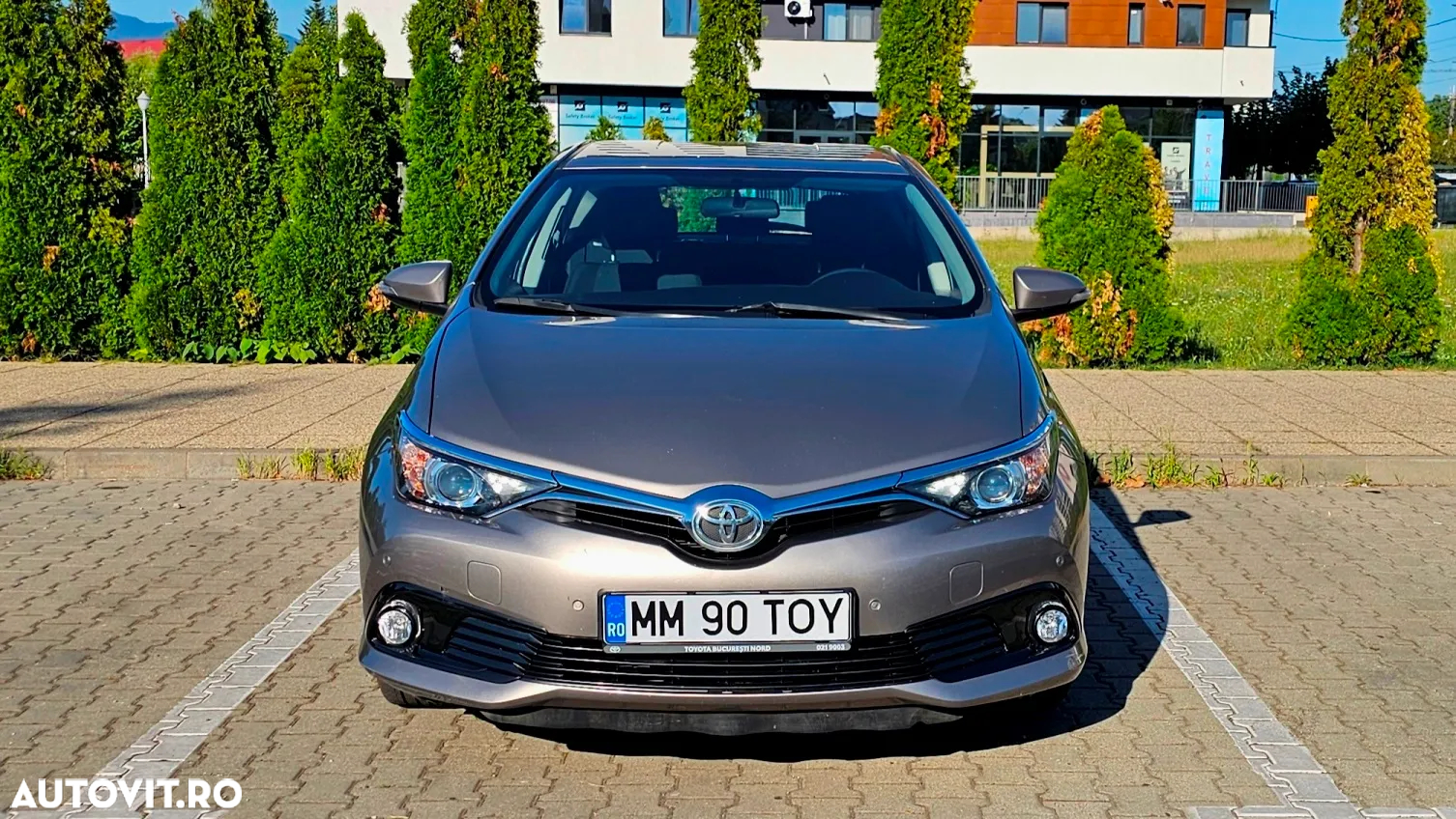 Toyota Auris 1.3 Dual VVT-i Luna - 18