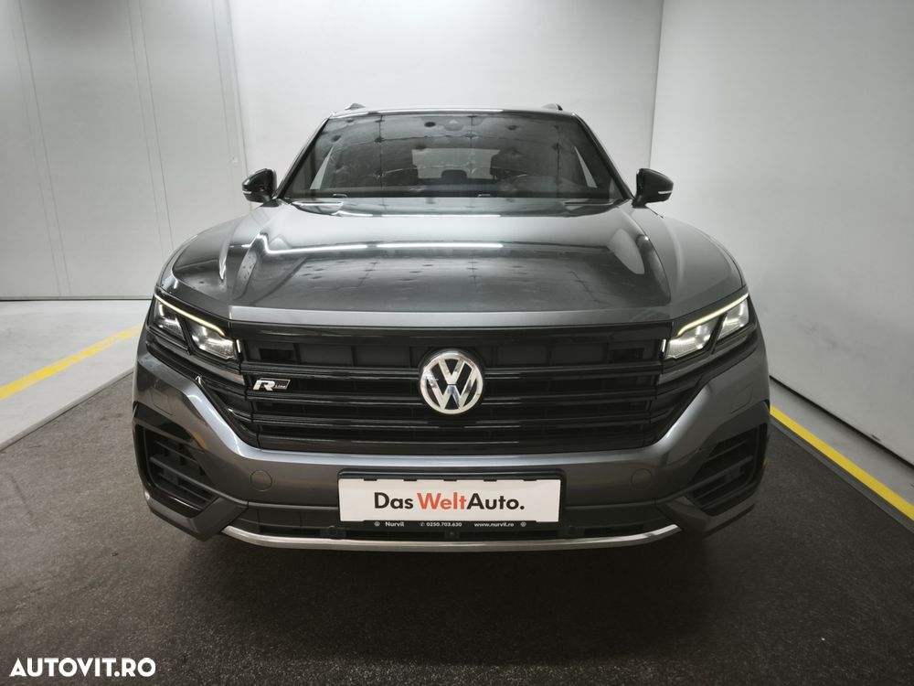 Volkswagen Touareg V6 TDI R-Style - 6