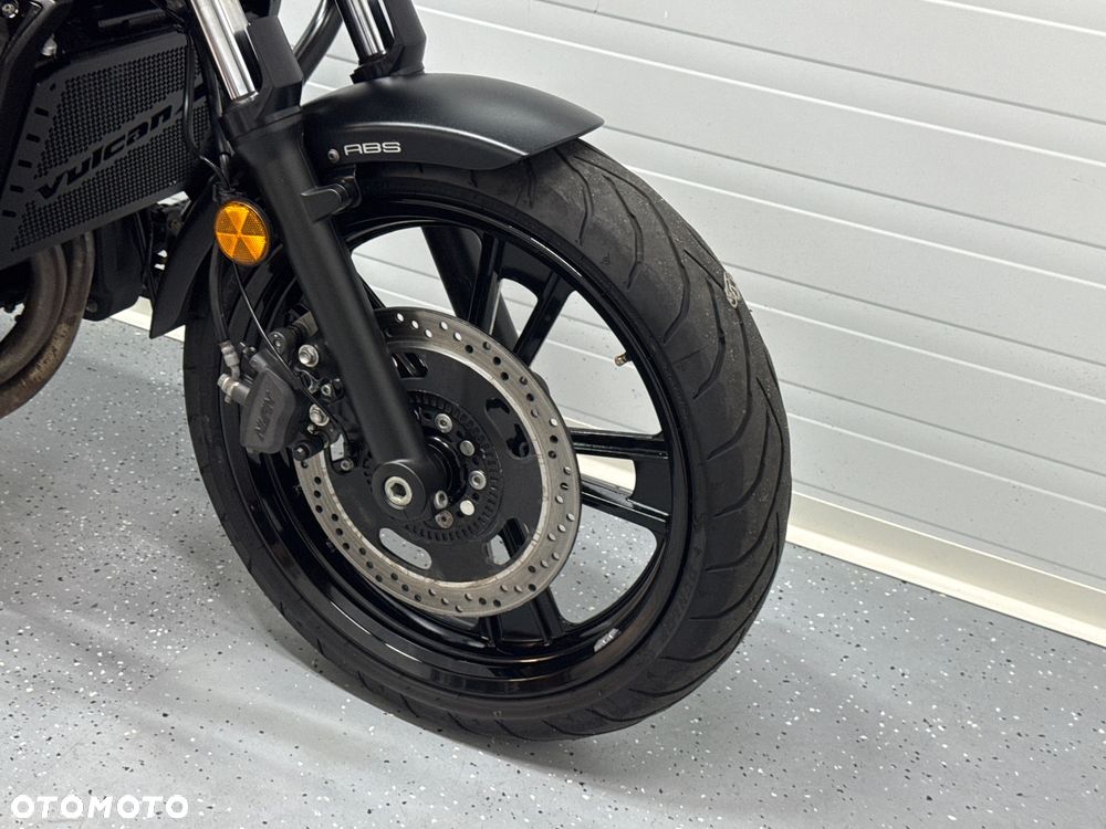 Kawasaki Vulcan - 10