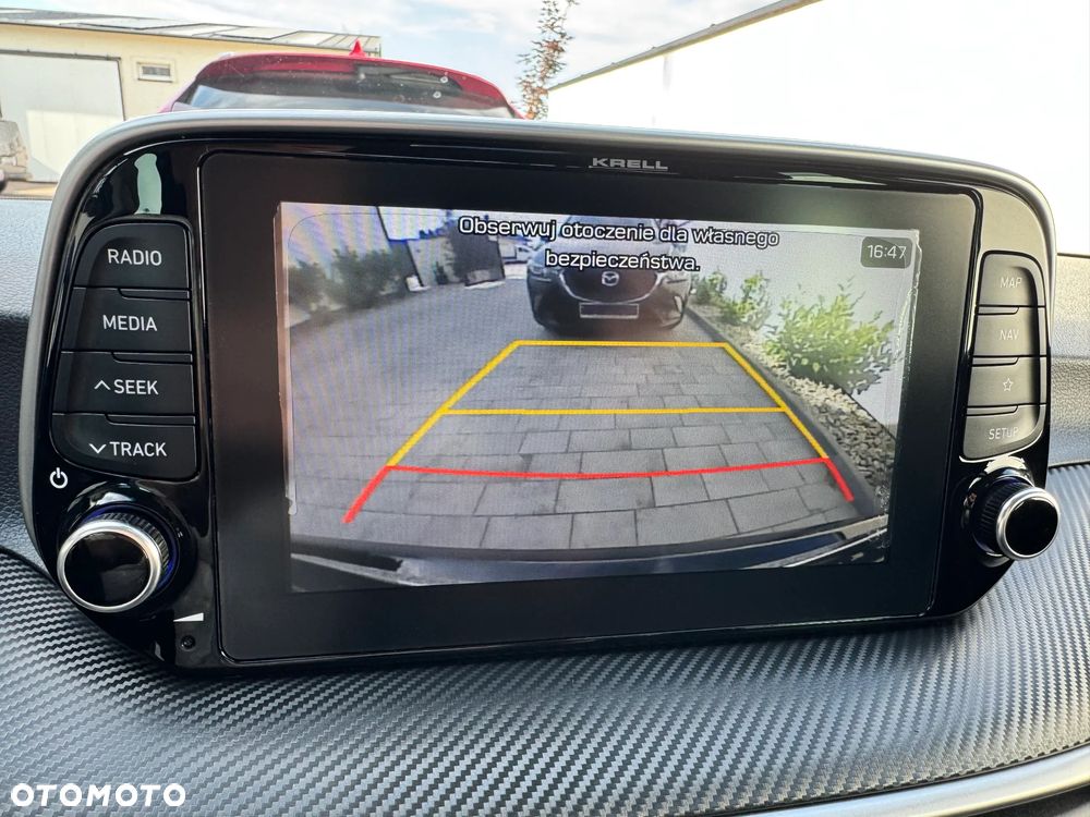 Hyundai Tucson blue 1.6 GDi 2WD Passion - 15