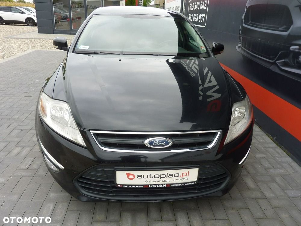 Ford Mondeo - 2