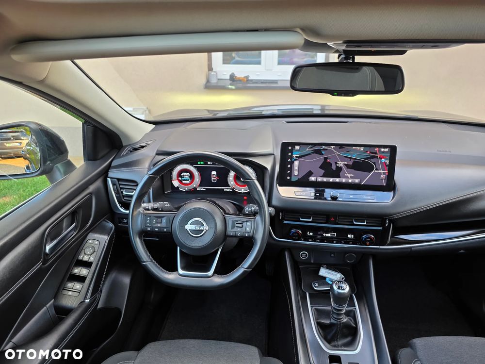 Nissan Qashqai 1.3 DIG-T Tekna - 22