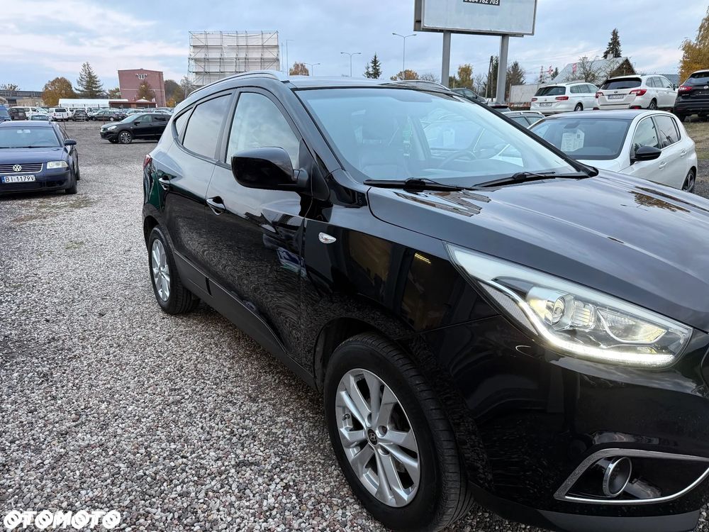 Hyundai ix35 - 12