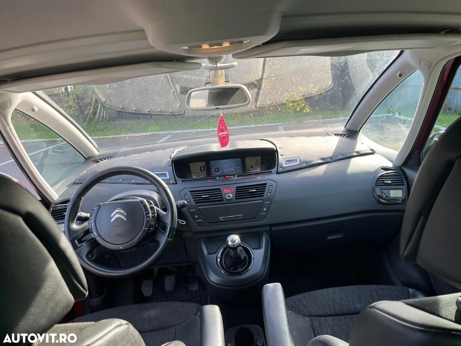 Citroën C4 Picasso - 8
