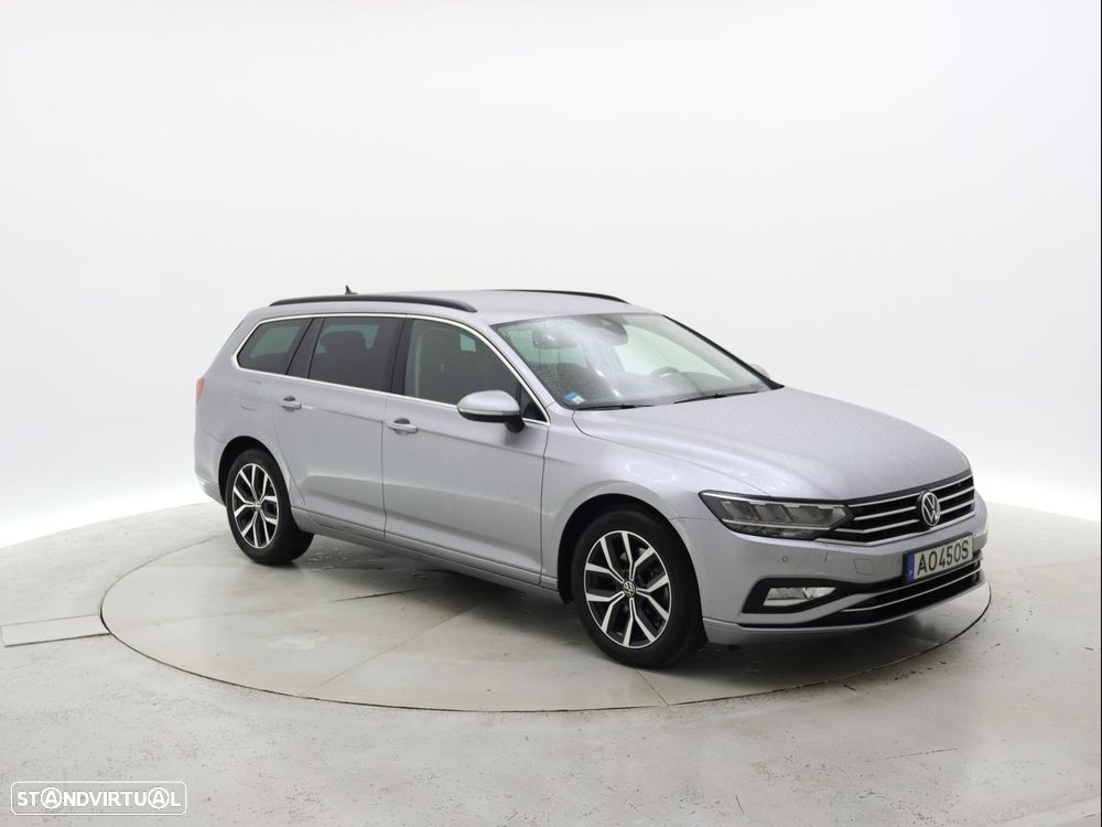 VW Passat Variant 2.0 TDI Business DSG - 10