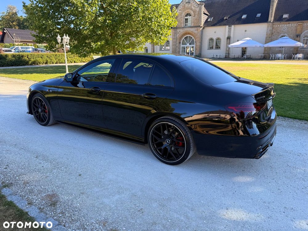 Mercedes-Benz Klasa E 220 d 4-Matic Avantgarde - 6