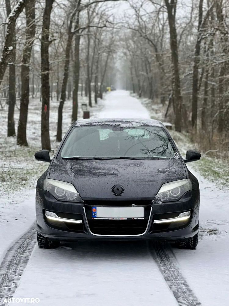 Renault Laguna dCi 110 FAP Limited - 6