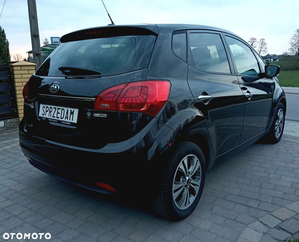 Kia Venga 1.6 Business Line - 6