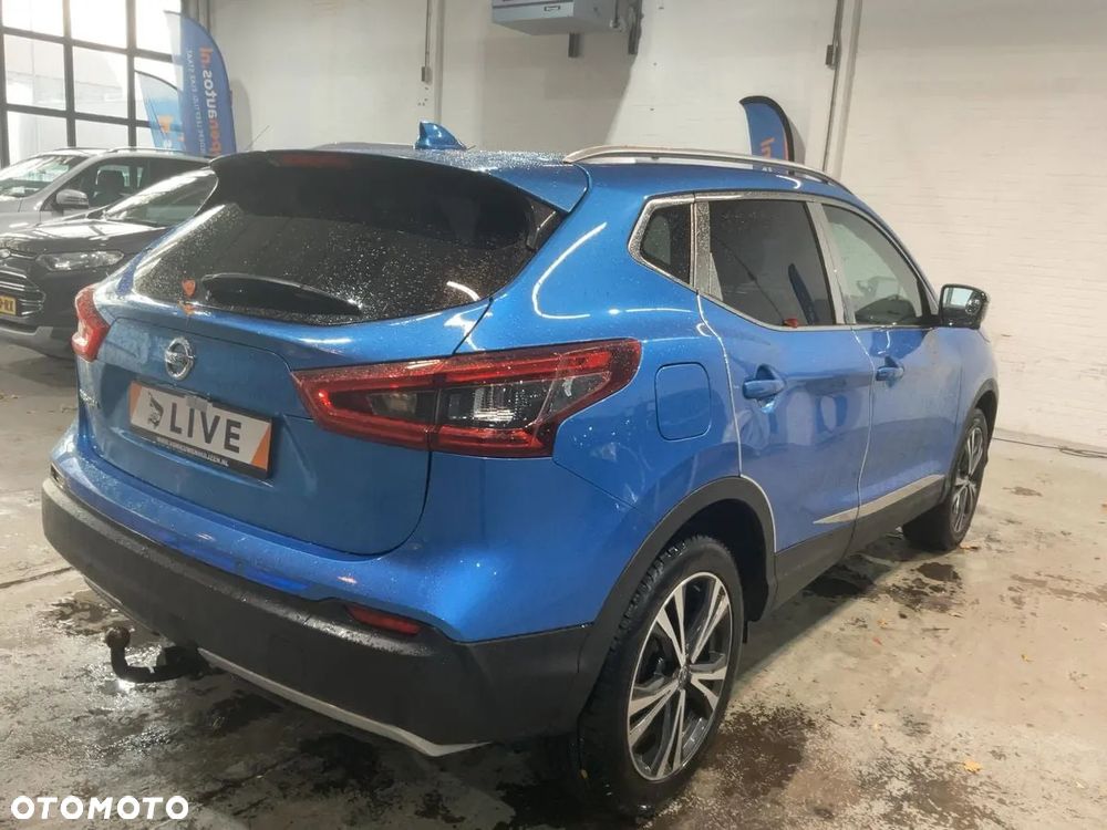Nissan Qashqai 1.2 DIG-T N-Connecta - 3