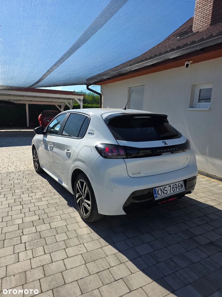 Peugeot 208 1.5 BlueHDi Active Pack S&S - 7