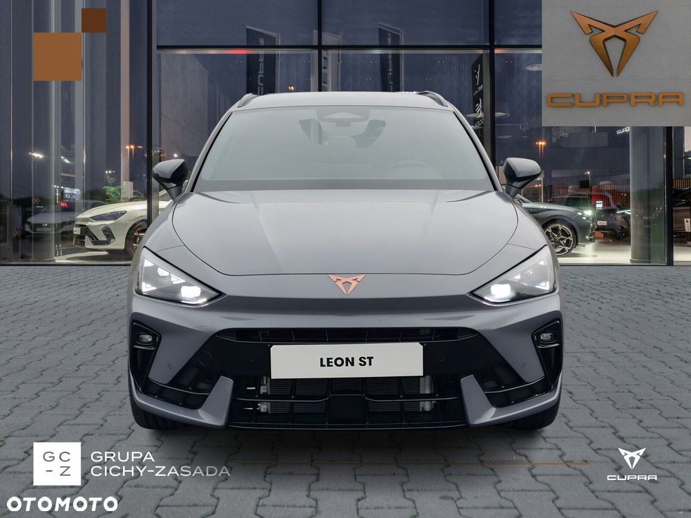 Cupra Leon Sportstourer 2.0 TSI 4Drive DSG - 8