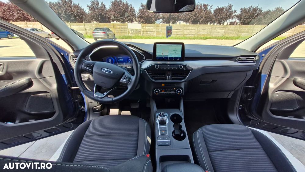 Ford Kuga 2.5 Duratec FHEV AWD Trend - 2