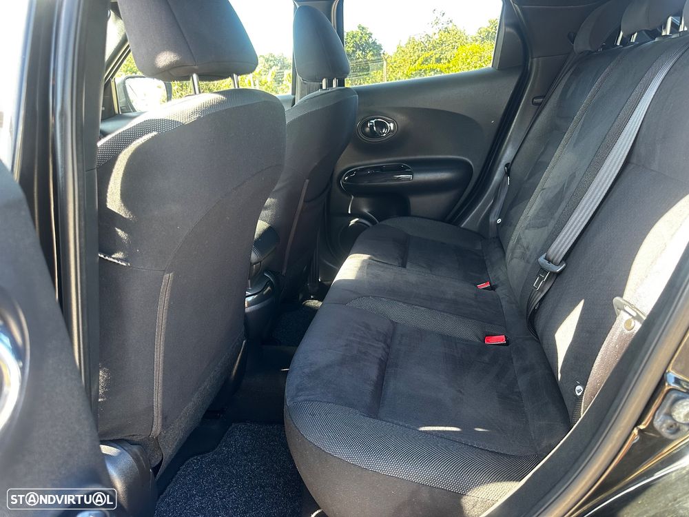 Nissan Juke 1.5 dCi N-Tec P.Ext.1 Black T. - 26