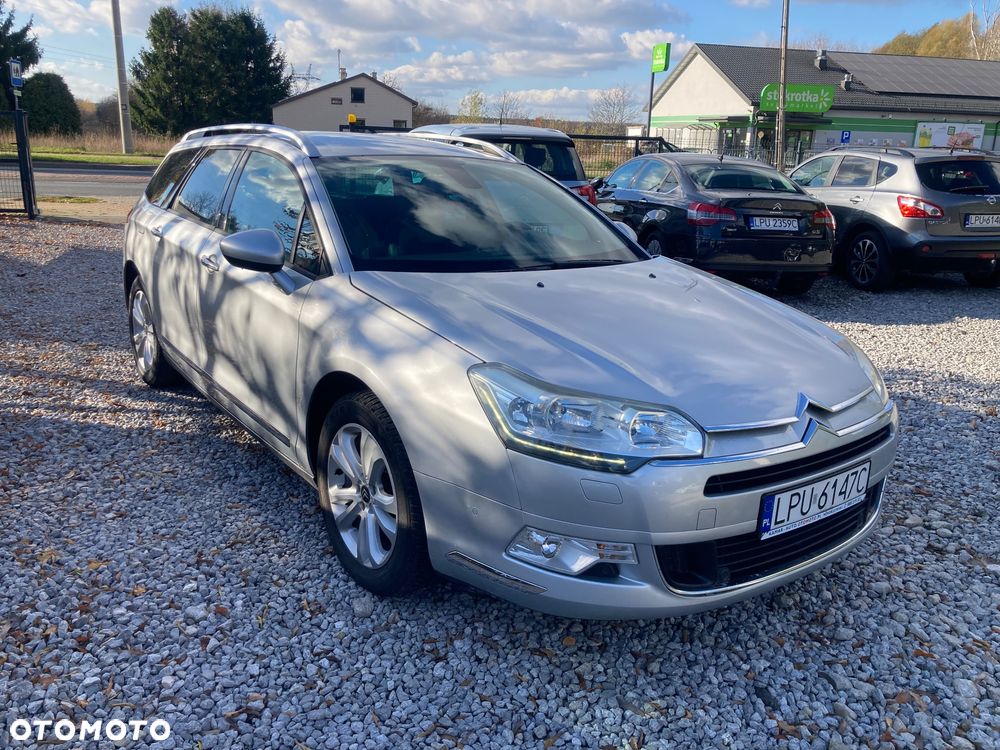 Citroën C5 2.0 HDi Seduction - 1