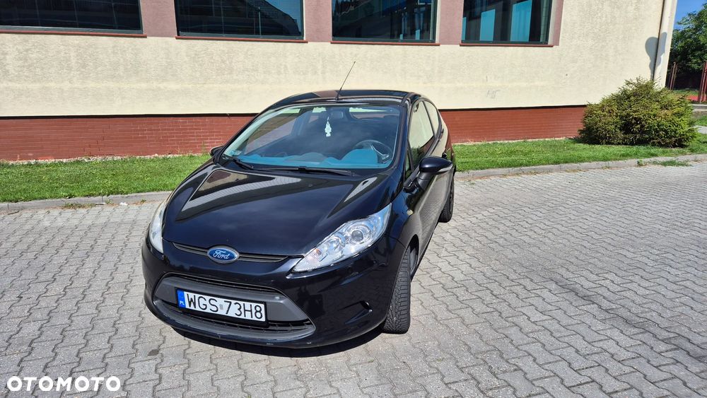 Ford Fiesta 1.6 TDCi Econetic - 1