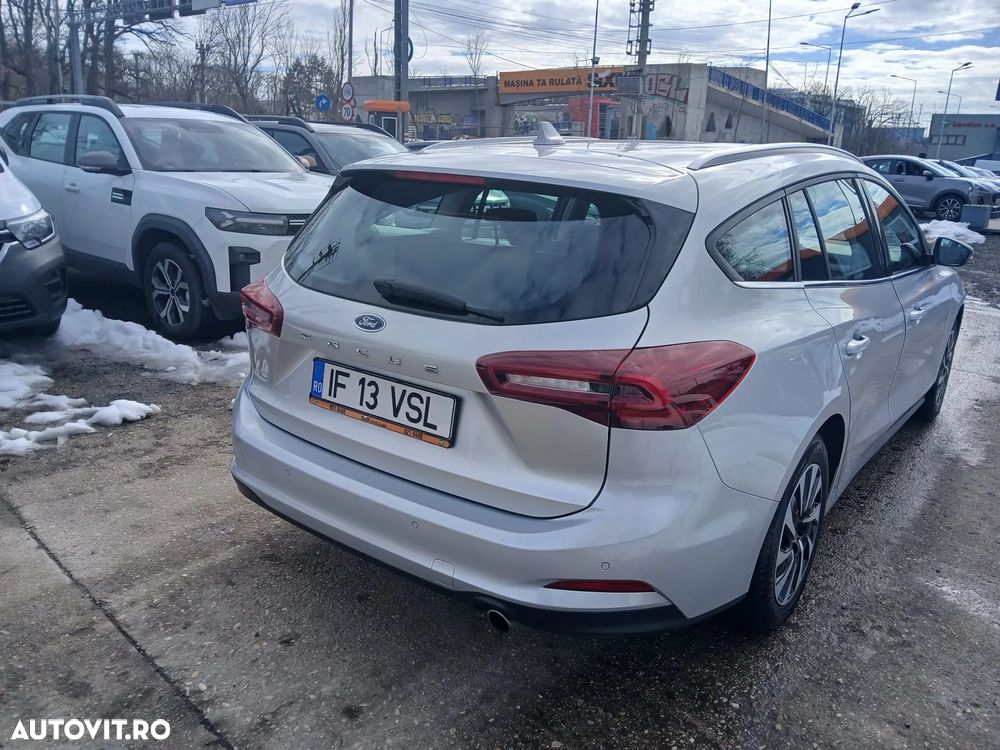 Ford Focus 1.5 EcoBlue Active Business - 3