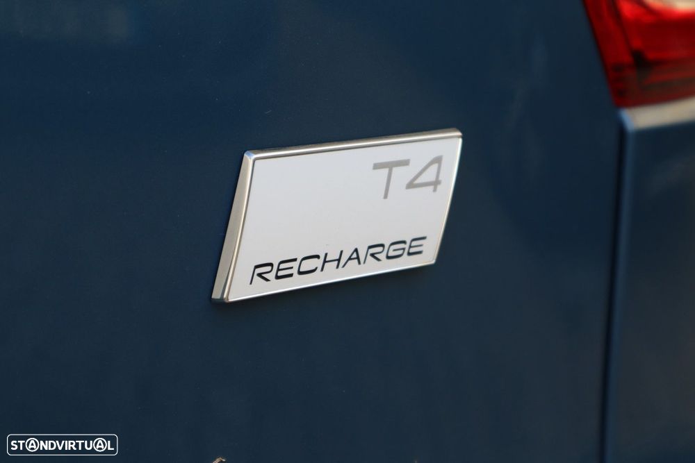 Volvo XC 40 1.5 T4 PHEV Inscription Expression - 14