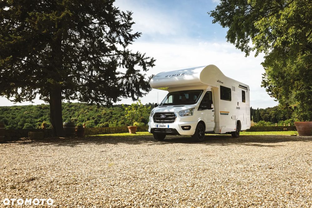 Rimor KILIG 5 | Nowy, fabrycznie 100% wyposażony | model 2026 | Automat 165 KM, 6 osobowy | Oficjalny dealer RIMOR - 1