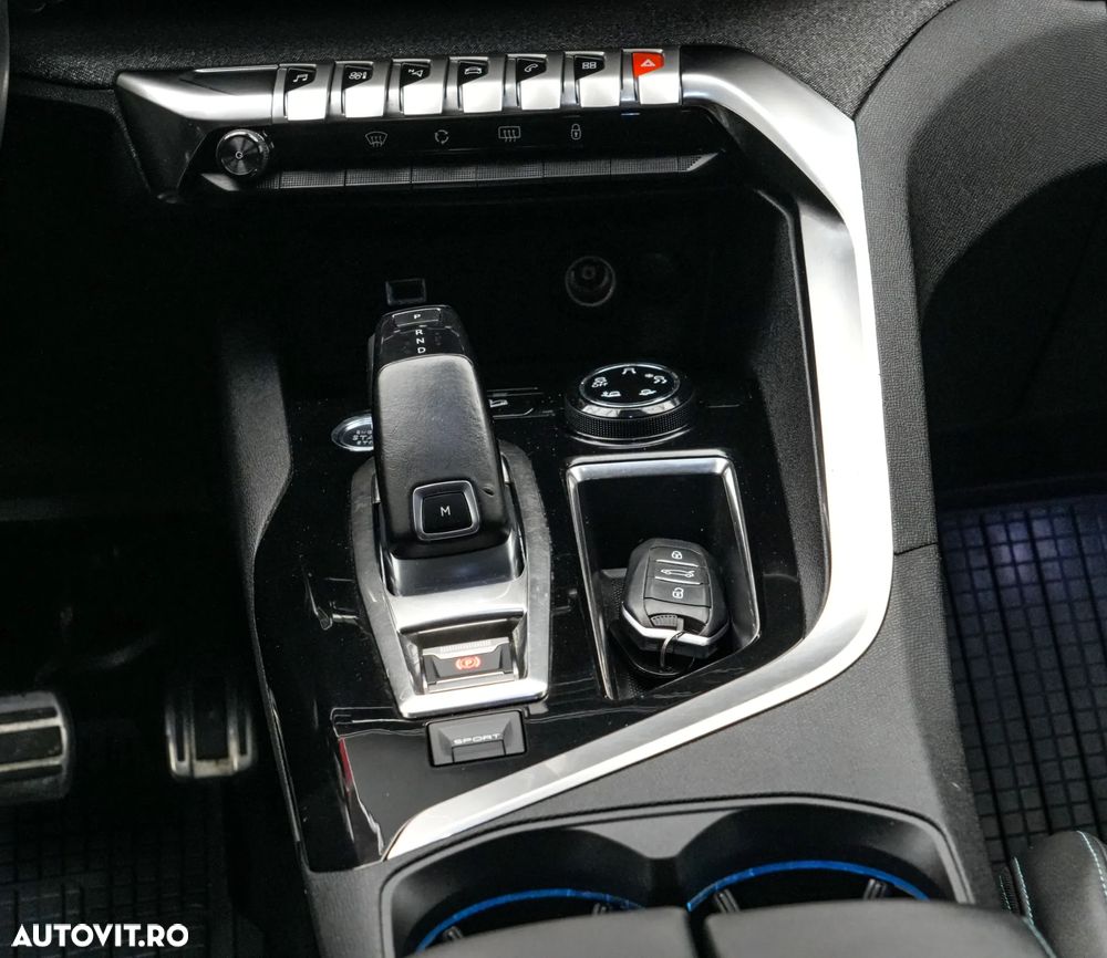 Peugeot 5008 1.5 BlueHDI s&s EAT8 GT-Line - 21