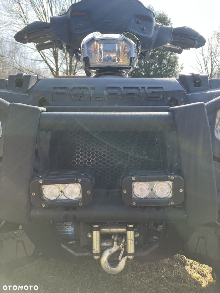 Polaris Sportsman - 19