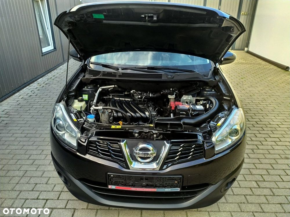 Nissan Qashqai 1.6 Acenta CVT - 12