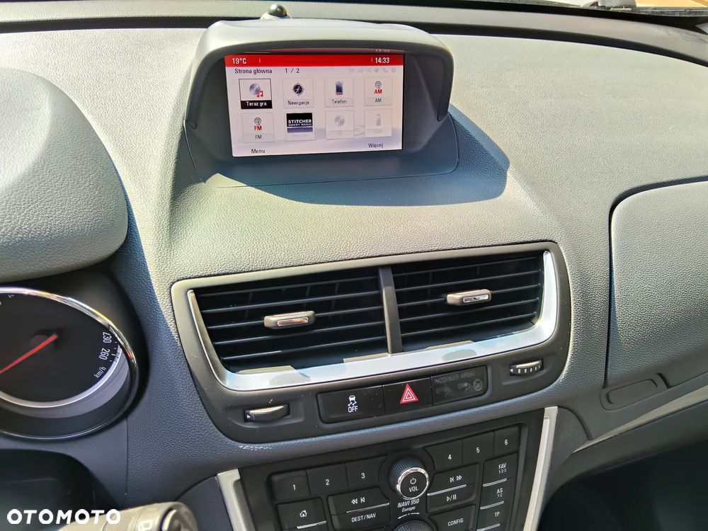 Opel Mokka 1.6 CDTI ecoFLEX Start/Stop 4x4 Innovation - 19